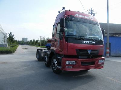 Ouman  BJ4258SNFKB11 Semi trailer tractor