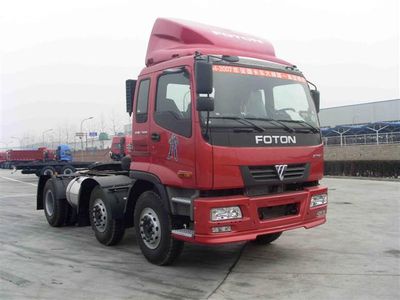 Ouman  BJ4258SNFKB11 Semi trailer tractor