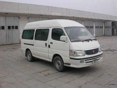 Beijing brand automobiles BJ6490XAD2 Small passenger cars