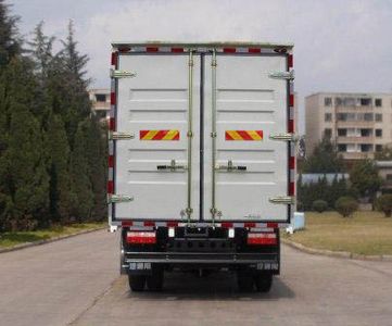 Jiefang Automobile CA5124XXYPK26L4R5E4 Box transport vehicle