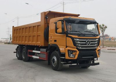 Dayun  CGC5250ZLJD6ECCA garbage dump truck 