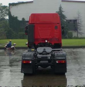 Hongyan  CQ4254HTVG324C Container semi-trailer tractor