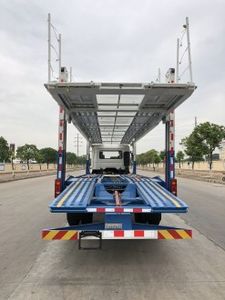 Dongfeng  DFH5180TCLBX2DV Vehicle transport vehicle