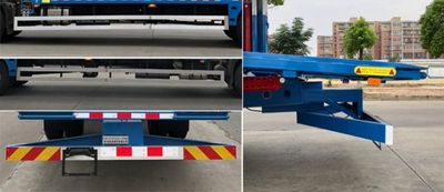 Dongfeng  DFH5180TCLBX2DV Vehicle transport vehicle