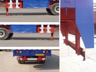 Enxin Business Brand Automobile HEX9280CLXYE Gantry semi-trailer