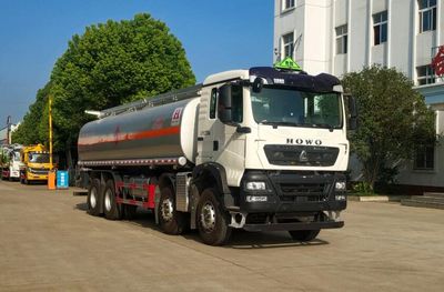 Shenhu  HLQ5325GRYZZ6 Flammable liquid tank transport vehicle