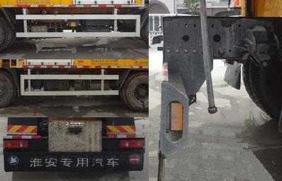 Yongxuan  HYG5121GQX Sewer dredging and cleaning vehicle