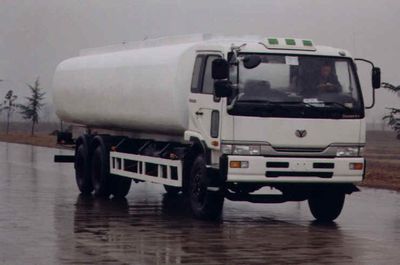 Yongxuan  HYG5193GHY Chemical liquid transport vehicle