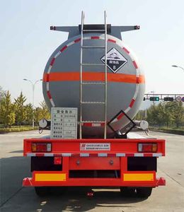 Hongzhou  HZZ9400GFW Tank transport semi-trailer for corrosive substances