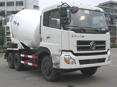 Dongfang Hongpai Automobile LT5250GJB Concrete mixing transport vehicle