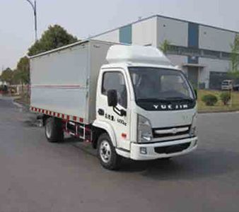 Yuejin  NJ5042XSHKFDCNZ2 Sales vehicle