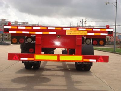 Sutong  PDZ9101TJZ Empty container transport semi-trailer