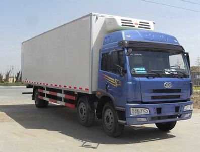 Qingchi  QYK5252XLC Refrigerated truck