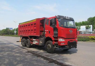 Shengyue  SDZ5254TCXE Snowplow