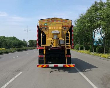 Shengyue  SDZ5254TCXE Snowplow