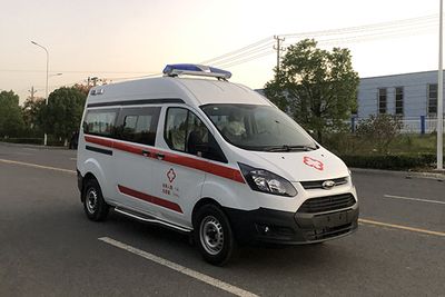 Fengba  STD5042XJHJ6 ambulance