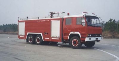 Qinglong  SXF5280GXFPM130P Foam fire truck