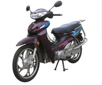 Xiangjiang brand automobiles XJ110 Two wheeled motorcycles