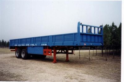 Huajun  ZCZ9191 Semi trailer