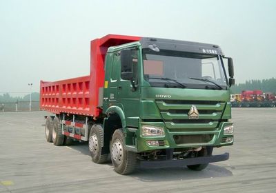 Haowo ZZ3317N4667E1LDump truck