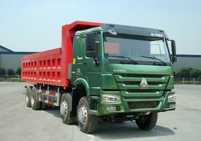 Haowo  ZZ3317N4667E1L Dump truck