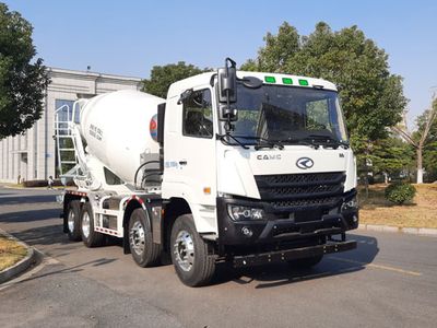 Xingma  AH5316GJB4L6 Concrete mixing transport vehicle