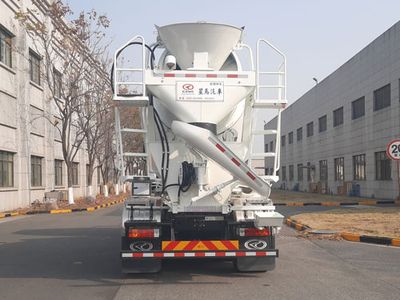 Xingma  AH5316GJB4L6 Concrete mixing transport vehicle