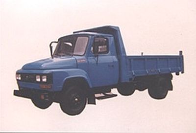 Huashan  BAJ5820CD Self dumping low-speed truck