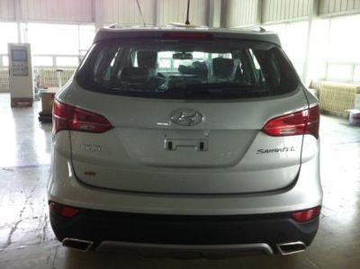 Beijing Hyundai Automobile BH6470MAY multi-purpose vehicle 