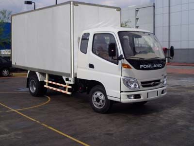 Aoling  BJ5043V7CE6B Box transport vehicle