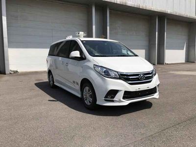 Tianlu  BTL5032XJCS6 Inspection vehicle