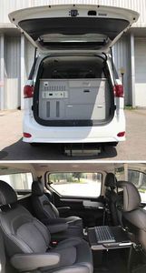 Tianlu  BTL5032XJCS6 Inspection vehicle