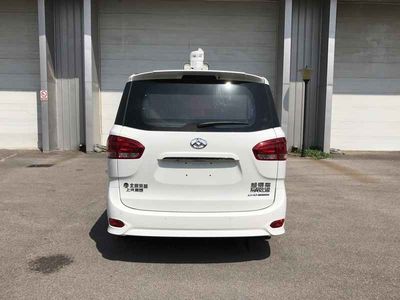 Tianlu  BTL5032XJCS6 Inspection vehicle