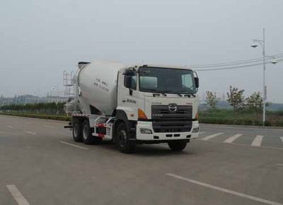 Longdi  CSL5250GJBY Concrete mixing transport vehicle