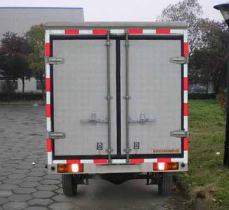 Junfeng  DFA5020XXYH20Q Box transport vehicle