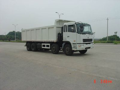 Hunan Automobile HN3270P5DLW Dump truck