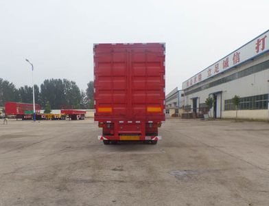 Huasheng Shunxiang  LHS9401XXYE Box transport semi-trailer