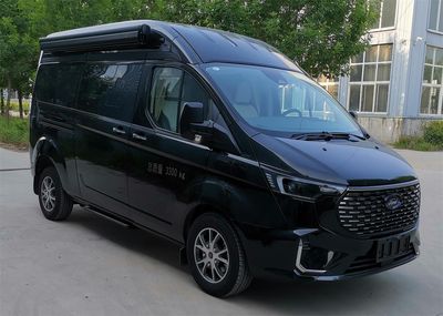 Zhongrui Gongshu Brand Automobile LJR5030XLJJX2 RV