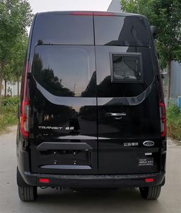 Zhongrui Gongshu Brand Automobile LJR5030XLJJX2 RV