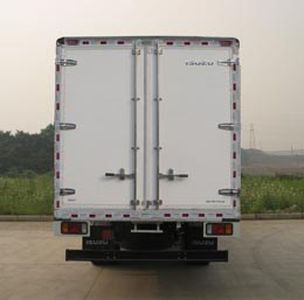 Qingling  QL5100XLC9MFRJ Refrigerated truck