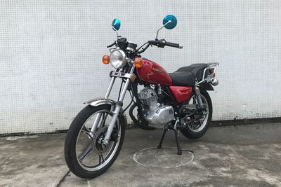 Shuangying  SY12512B Two wheeled motorcycles