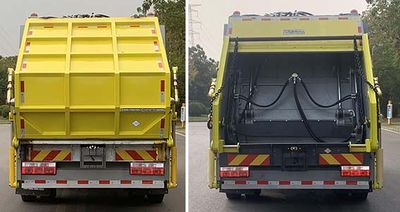 XCMG  XGH5186ZYSD6 Compressed garbage truck