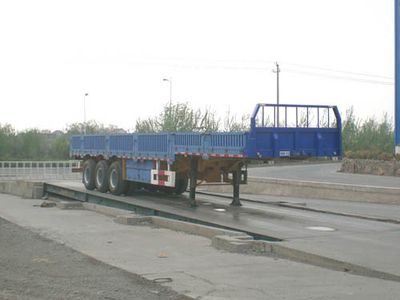 CIMC ZJV9400SD Semi trailer