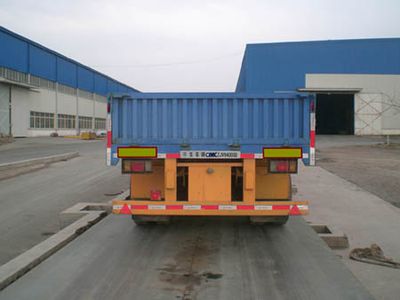 CIMC ZJV9400SD Semi trailer