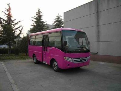 Yutong ZK6608CNGLight Bus