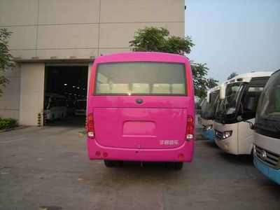 Yutong  ZK6608CNG Light Bus