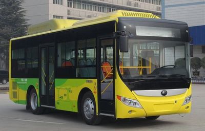 Yutong  ZK6850CHEVPG26 Hybrid urban buses