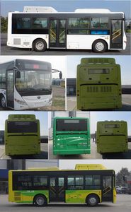 Yutong  ZK6850CHEVPG26 Hybrid urban buses