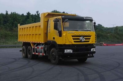 Hongyan  CQ3256HXVG444S Dump truck