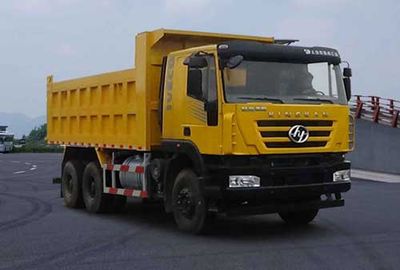 Hongyan  CQ3256HXVG444S Dump truck